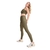 Calça Live! Fusô Icon Neo com bolso Olive - comprar online