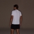 Camiseta Live! Comfy Bio Stretch Men White - comprar online