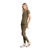 Camiseta Live! Icon Comfort Olive na internet