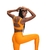Conjunto Live! Icon Neo Tangerine na internet