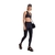 Conjunto Live! Top + Legging Cross Shine - Anyp Sport Stancia