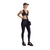 Conjunto Live! Top + Legging Cross Shine
