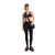 Conjunto Live! Top + Legging Cross Shine
