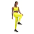 Legging Live! Signature Tecido Duplo Lemon Ice