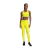 Legging Live! Signature Tecido Duplo Lemon Ice - loja online