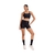 Shorts LIVE! Fit Allure Adaptiv Noir Black - Anyp Sport Stancia