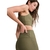 Shorts Live! Icon Neo com bolso Olive na internet