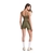 Shorts Live! Icon Neo com bolso Olive