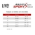 Legging LIVE! Sense Pro® Tecido Duplo - Air - comprar online