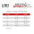 Legging Live! Signature Tecido Duplo Twist - loja online