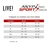 Regata Cropped LIVE! Comfort Lagoon - loja online