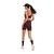 Shorts Live! Icon Neo com bolso Fig - Anyp Sport Stancia