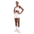 Shorts Fit LIVE! Sense Pro® White - comprar online