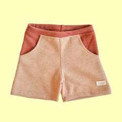 Short/Bermuda combinada CAMEL