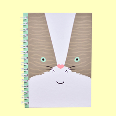 OUTLET Cuaderno GATITO