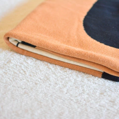 Manta tejida MAPACHE