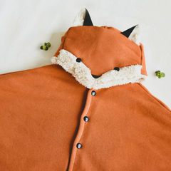 PRE-VENTA Poncho/capa Zorro (ENTREGA A PARTIR DEL 30/04) en internet