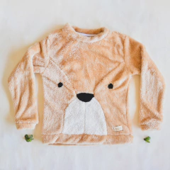 Buzo TEDDY niñxs UNISEX en internet