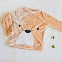 Buzo TEDDY niñxs UNISEX - comprar online