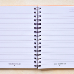 Cuaderno ZORRO - tienda online