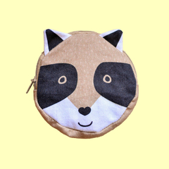 Monedero/mini neceser MAPACHE