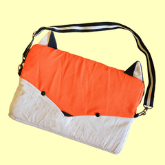 Morral Portanotebook ZORRO