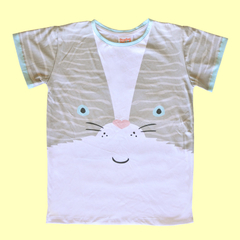 Remera GATITO adultxs - comprar online