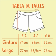 Short/Bermuda combinada CAMEL en internet