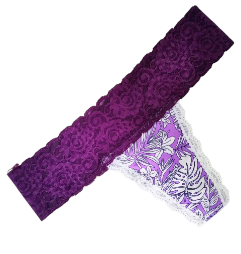 Brasilera Purple Garden