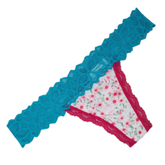 Brasilera Fucsia Miniprint - comprar online