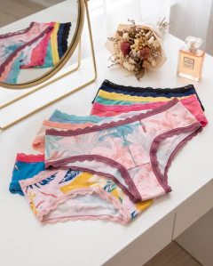 Hipster Palmeras Cameo - comprar online