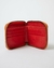 BILLETERA MOLLY CROCO BORDO - comprar online