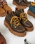 CORDONES MOSTAZA REDONDOS