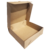 Imagen de CAJA 25 x 23 x 7 CARTON MICROCORRUGADO PREMIUM KRAFT X 100 UNIDADES