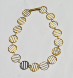 Collar Corto Zissou combinado - Mukenia