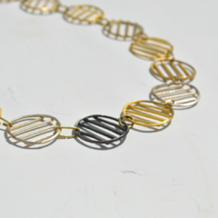 Collar Corto Zissou combinado - comprar online
