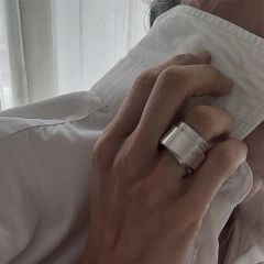 Anillo Circum - Plata 925 - comprar online
