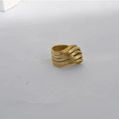 Anillo Seda - Bronce en internet