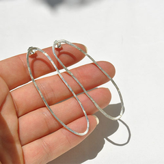 Aros Aire - Plata 925 en internet