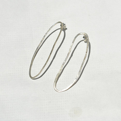 Aros Aire - Plata 925 - comprar online