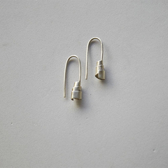 Aros Circum mini colgantes - Plata 925 - comprar online