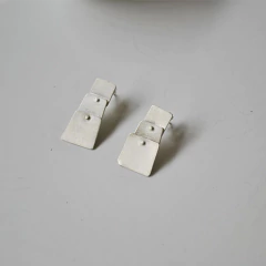 Aros Scala mini - Plata 925 - A pedido