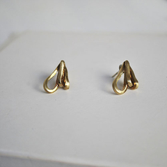 Aros Seda - Bronce