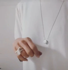 Colgante Babel - Plata 925 - A pedido - tienda online