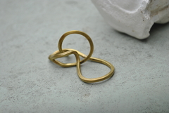 Pack anillos Oniros - bronce - Mukenia