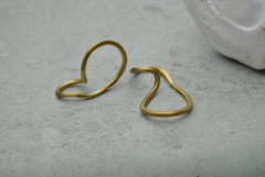 Pack anillos Oniros - bronce - tienda online