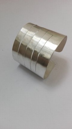 Brazalete Nilo - Plata 925 - comprar online