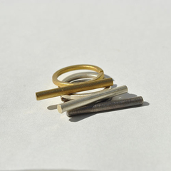 Anillos Bau - Pack x 3 - comprar online