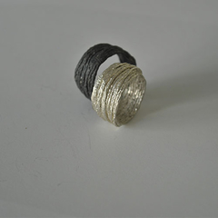 Anillos Torbellino Pack x 2 - Plata 925 en internet
