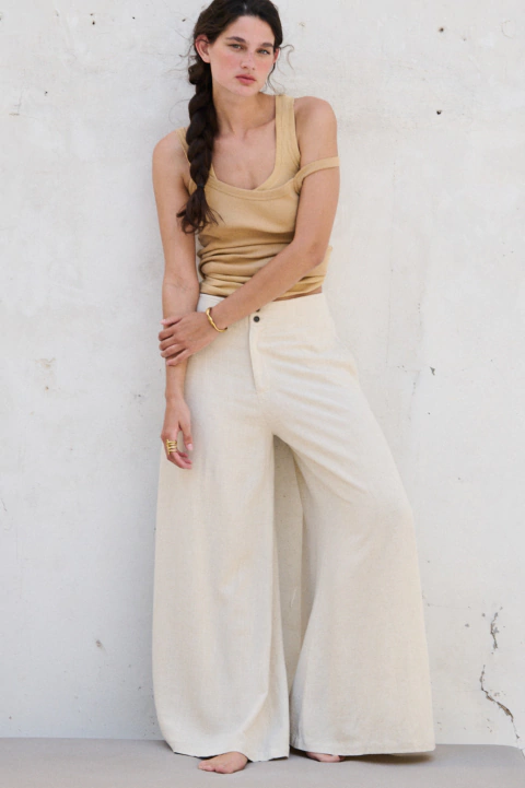 PANTALÓN VICTORIA CRUDO